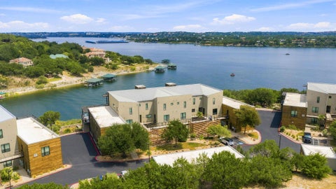 Photo of 1101 Ivean Pearson RD #C207, Lago Vista, TX 78645 (MLS # 9481720)