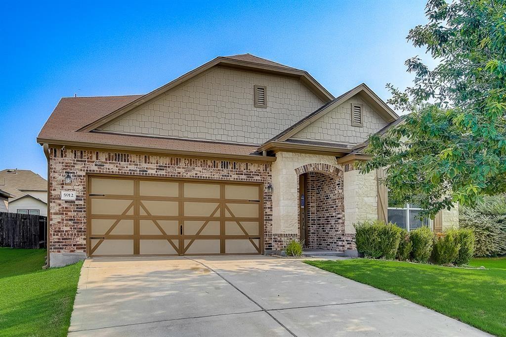Photo 1 of 39 — 5912 Sardinia DR, Round Rock, TX 78665