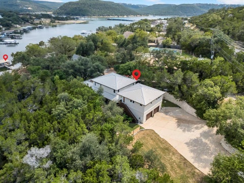 Tiny photo for 14245 FM 2769 RD, Volente, TX 78641 (MLS # 3364521)