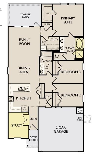 118 Prairie Falls DR