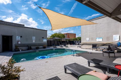 Tiny photo for 935 La Posada DR #156, Austin, TX 78752 (MLS # 6648378)