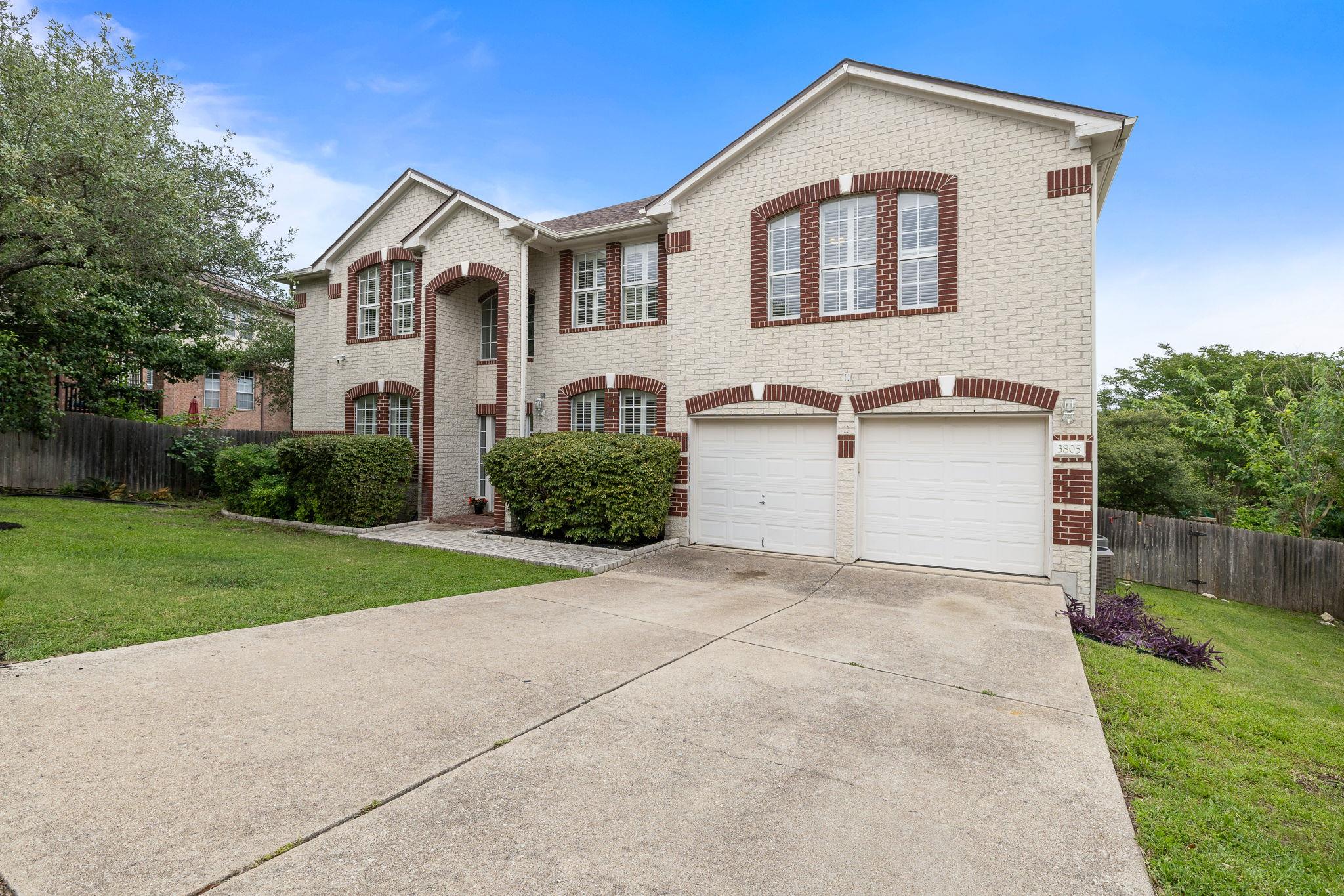 3805 Durnberry LN