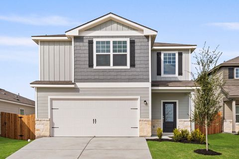 Photo of 14608 Wahlbergs WAY, Elgin, TX 78621 (MLS # 8441021)
