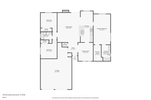 Tiny photo for 10219 W Rutland VLG, Austin, TX 78758 (MLS # 7390382)