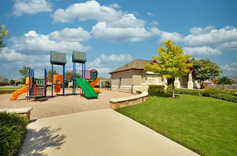 A home in Pflugerville