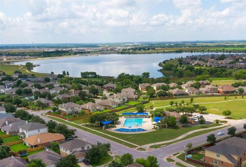 A home in Pflugerville