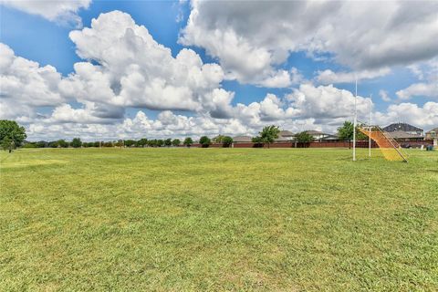 A home in Pflugerville