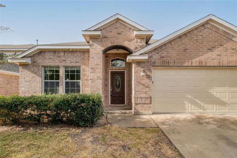 A home in Pflugerville