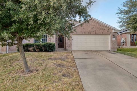 A home in Pflugerville