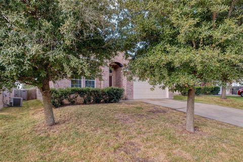 A home in Pflugerville