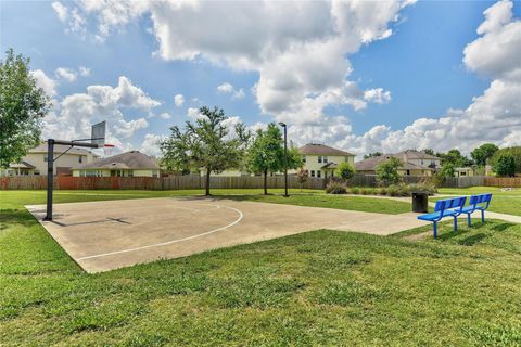 A home in Pflugerville