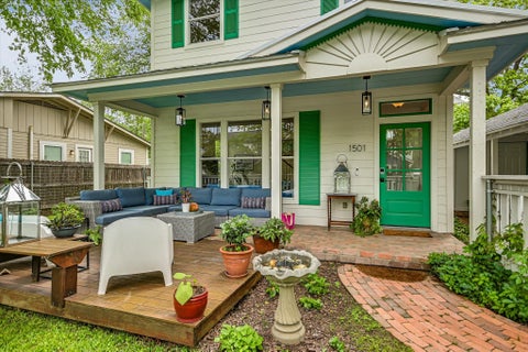 Tiny photo for 1501 Willow ST #1, Austin, TX 78702 (MLS # 1369112)