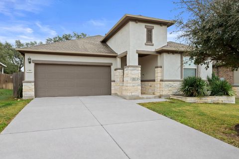1320 Eagle Ray ST Leander TX 78641