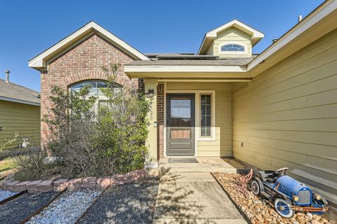 A home in Austin