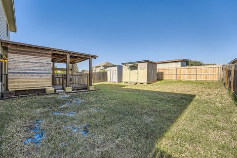 A home in Austin