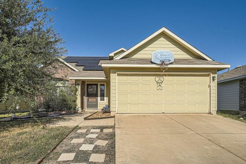 A home in Austin