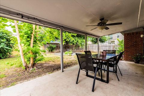 A home in Pflugerville