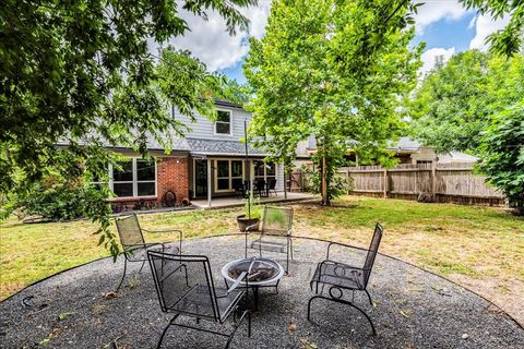 A home in Pflugerville