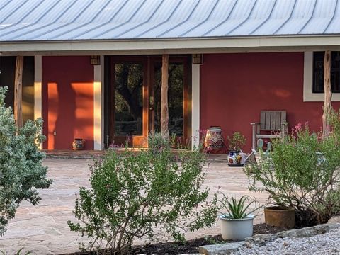 A home in Austin