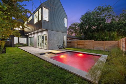 A home in Austin