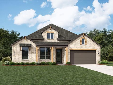 Photo of 204 Blossom Cottage DR, Hutto, TX 78634 (MLS # 8401420)