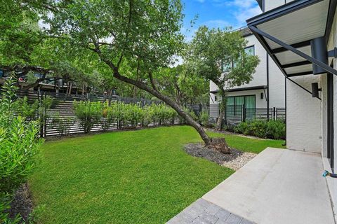 Photo of 1719 Spyglass DR #17, Austin, TX 78746 (MLS # 9217113)