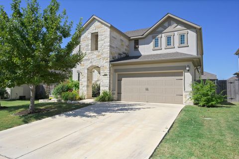 Photo of 220 Birkshire DR, Georgetown, TX 78626 (MLS # 8563922)