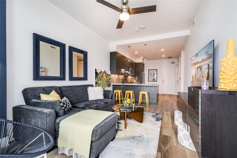 Tiny photo for 222 West Ave #2209, Austin, TX 78701 (MLS # 5338609)