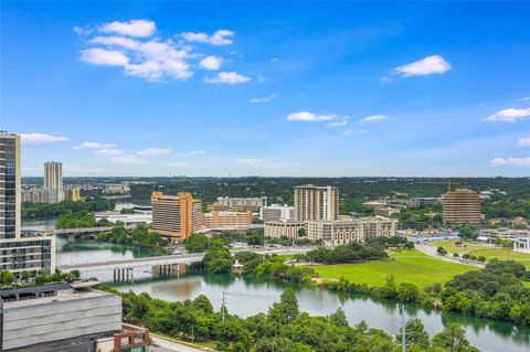 Tiny photo for 222 West Ave #2209, Austin, TX 78701 (MLS # 5338609)