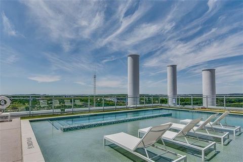 Tiny photo for 222 West Ave #2209, Austin, TX 78701 (MLS # 5338609)