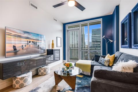 Photo of 222 West Ave #2209, Austin, TX 78701 (MLS # 5338609)