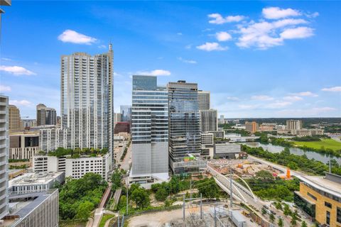 Tiny photo for 222 West Ave #2209, Austin, TX 78701 (MLS # 5338609)