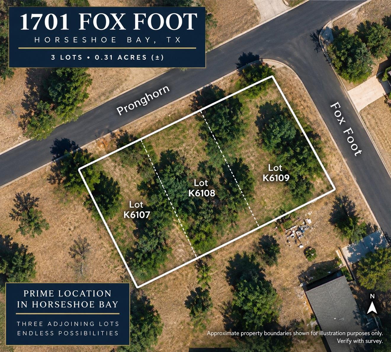 1701 Fox Foot