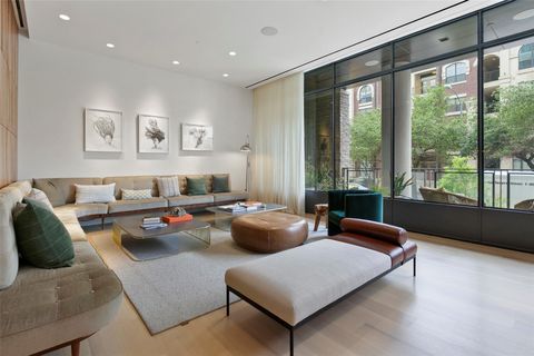 Tiny photo for 501 West Ave #2303, Austin, TX 78701 (MLS # 9453440)