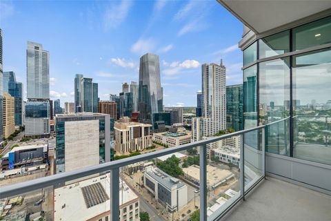 Tiny photo for 501 West Ave #2303, Austin, TX 78701 (MLS # 9453440)