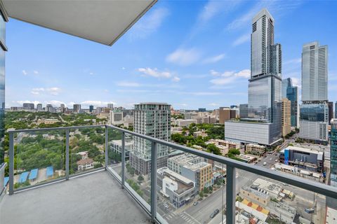 Tiny photo for 501 West Ave #2303, Austin, TX 78701 (MLS # 9453440)