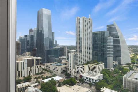 Tiny photo for 501 West Ave #2303, Austin, TX 78701 (MLS # 9453440)
