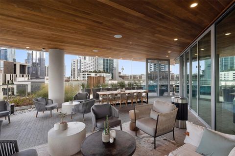 Tiny photo for 501 West Ave #2303, Austin, TX 78701 (MLS # 9453440)