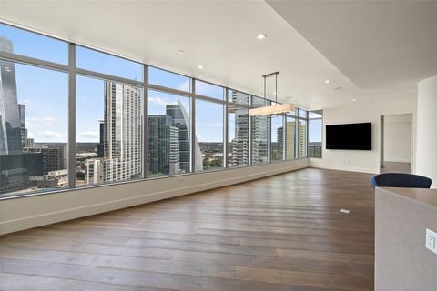 Tiny photo for 501 West Ave #2303, Austin, TX 78701 (MLS # 9453440)
