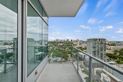 Tiny photo for 501 West Ave #2303, Austin, TX 78701 (MLS # 9453440)