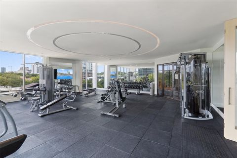 Tiny photo for 501 West Ave #2303, Austin, TX 78701 (MLS # 9453440)