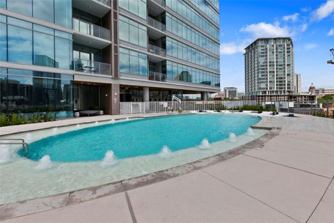 Tiny photo for 501 West Ave #2303, Austin, TX 78701 (MLS # 9453440)