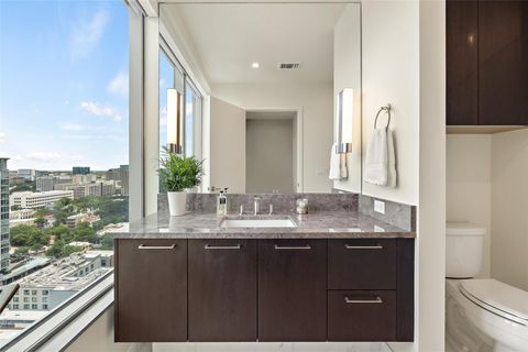 Tiny photo for 501 West Ave #2303, Austin, TX 78701 (MLS # 9453440)