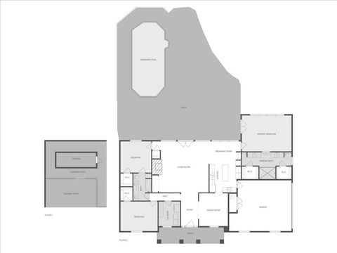 Tiny photo for 13424 Saddle Back PASS, Austin, TX 78738 (MLS # 1573484)