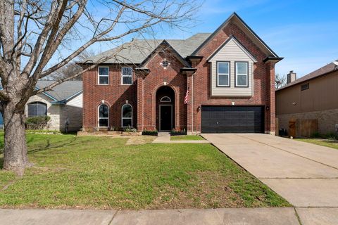 3214 Silk Oak DR Austin TX 78748
