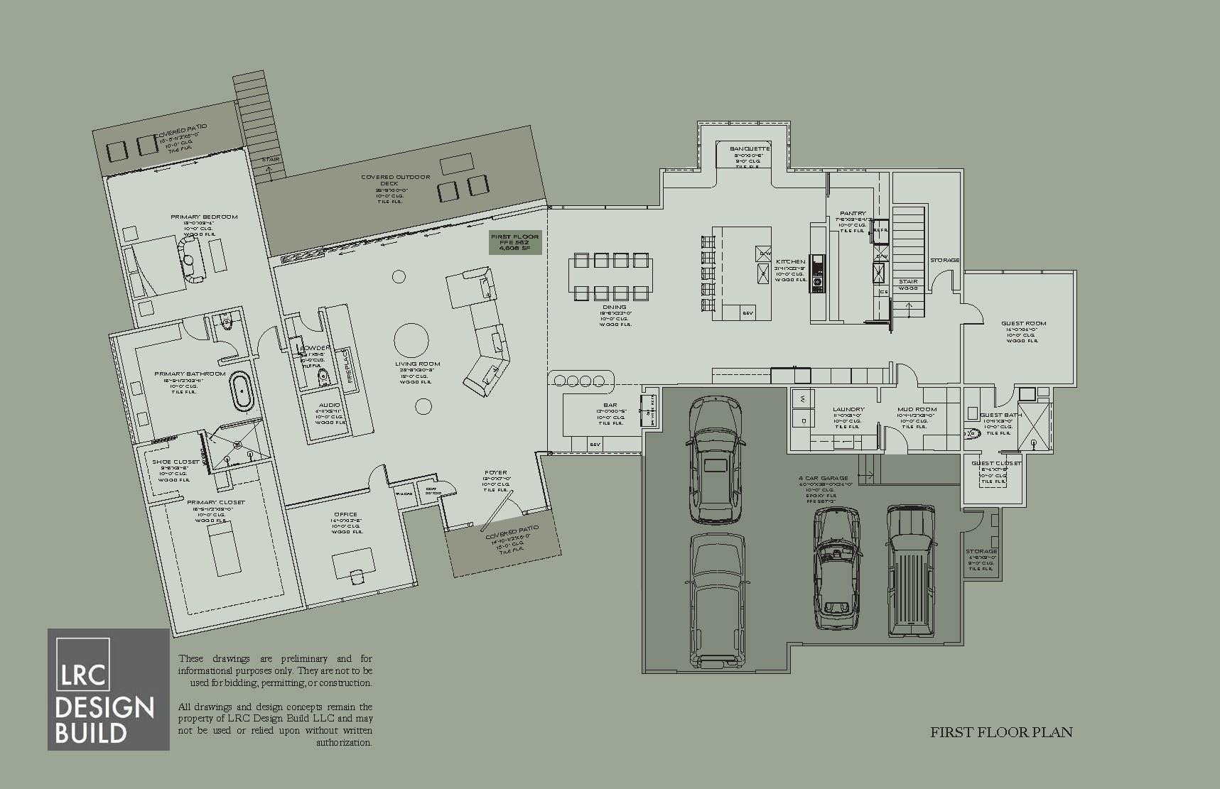 5 Inwood CIR