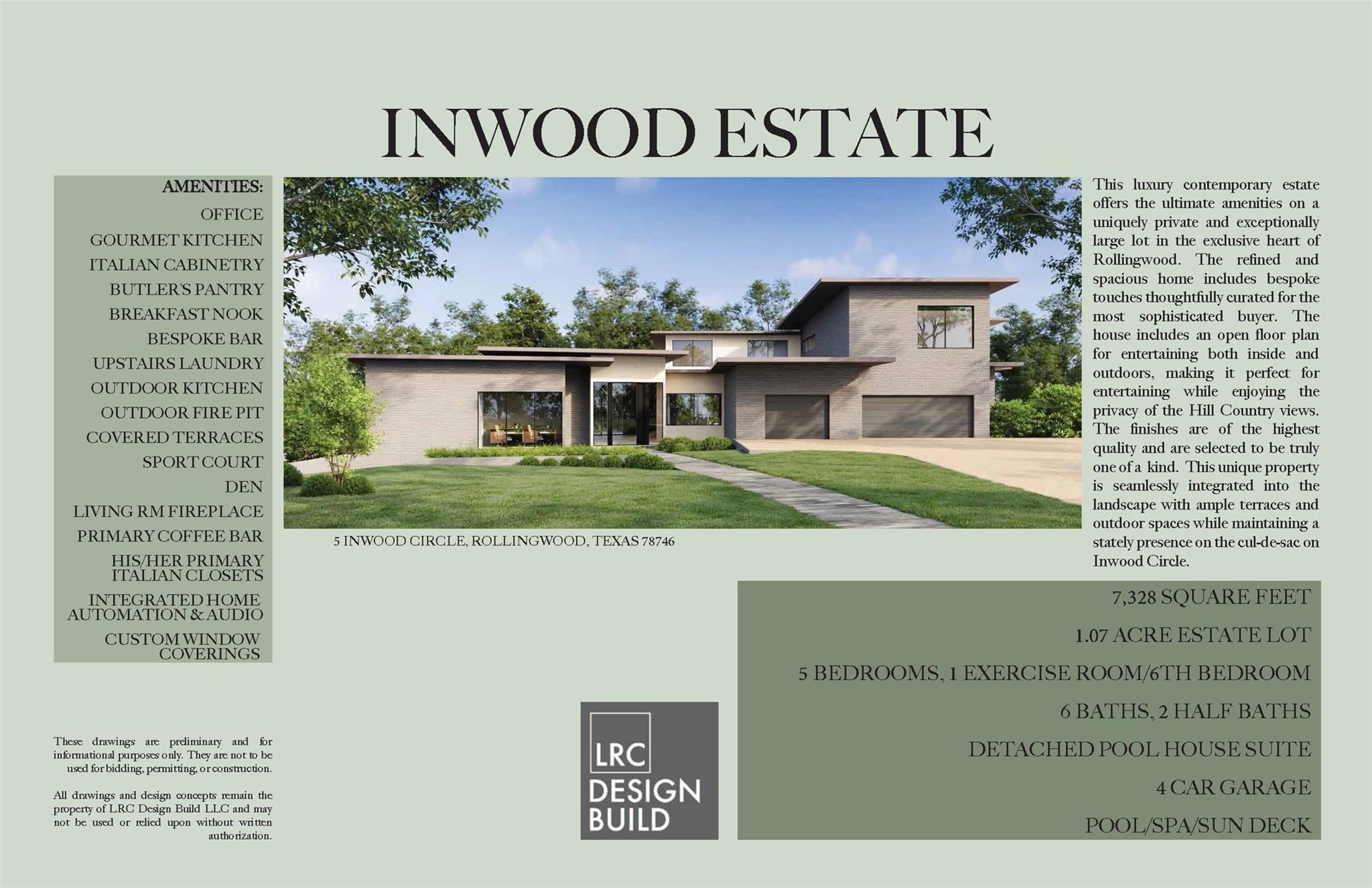 5 Inwood CIR