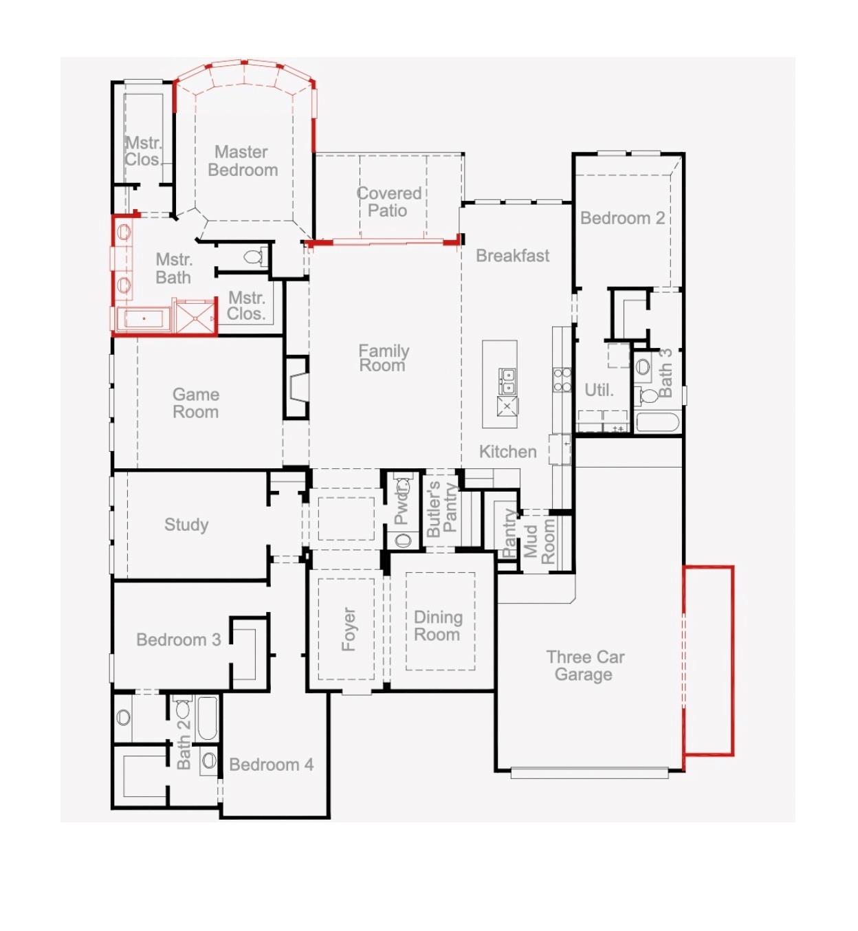 7507 Pace Ravine DR