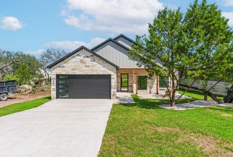 Photo of 418 Bedford DR, Spicewood, TX 78669 (MLS # 7554065)
