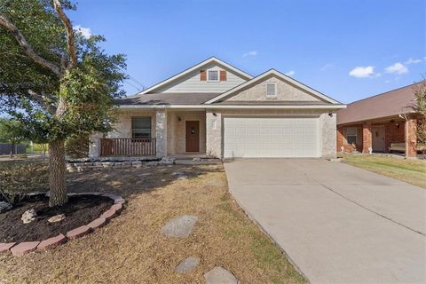 A home in Leander